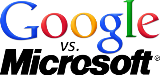 Google-Vs-Microsoft